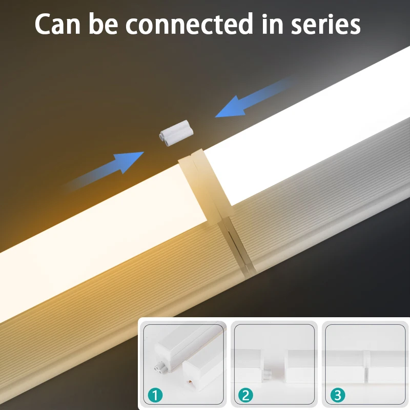 3 farben Dimmbare Led-röhre Li – Commercial Kitchen Lighting Bewertung und Preis