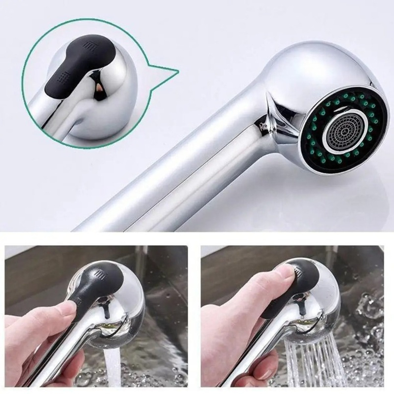 Ausziehbarer Küchenarmatur-Spü – Commercial Kitchen Tap With Spray Bewertung und Preis