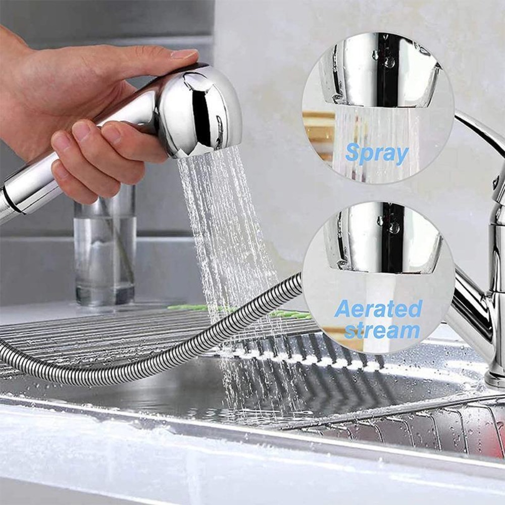 Ausziehbarer Küchenarmatur-Spü – Commercial Kitchen Tap With Spray Bewertung und Preis