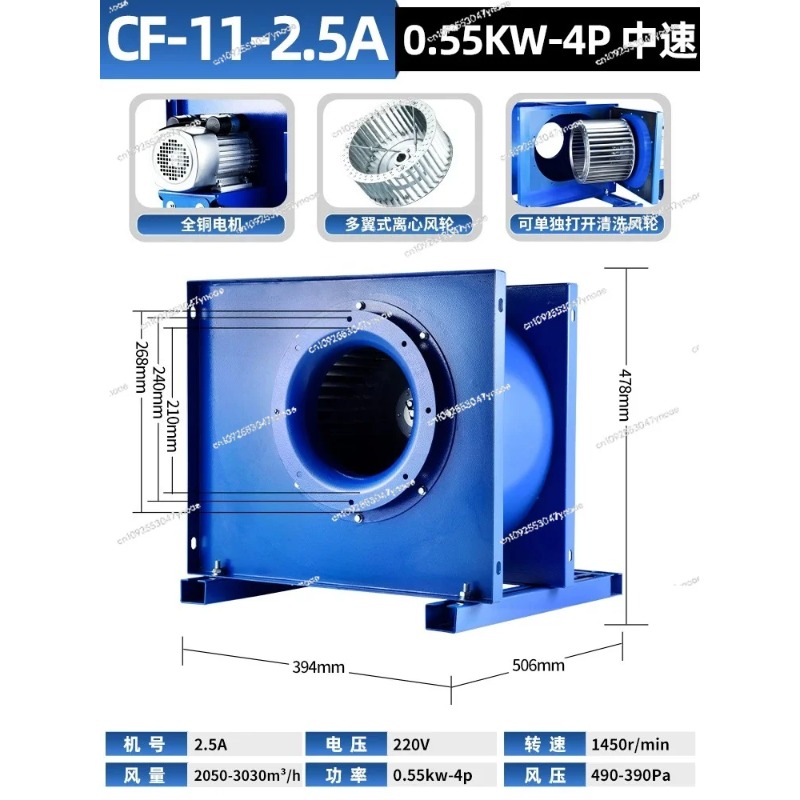 Zentrifugalventilator für die  – Range Commercial Kitchen Bewertung und Preis