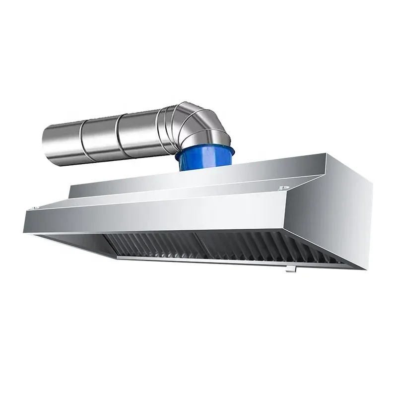 Kitlalong Gewerbliche Edelstah – Commercial Kitchen Vent Bewertung und Preis