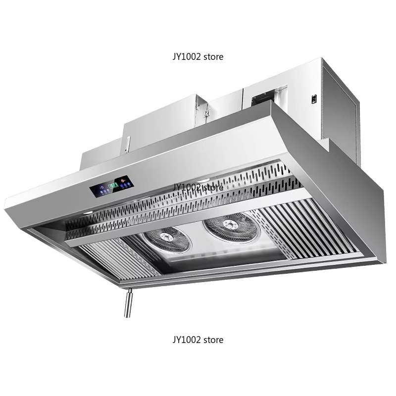 Kleine Gewerbliche Küchenabzug – Commercial Kitchen Hood Installation Bewertung und Preis