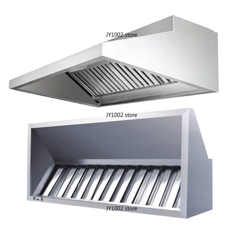 Kleine Gewerbliche Küchenabzug – Commercial Kitchen Hood Installation Bewertung und Preis