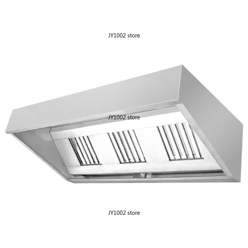 Kleine Gewerbliche Küchenabzug – Commercial Kitchen Hood Installation Bewertung und Preis