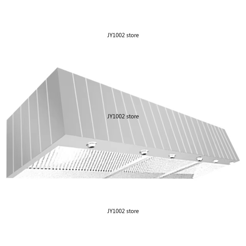 Kleine Gewerbliche Küchenabzug – Commercial Kitchen Hood Installation Bewertung und Preis