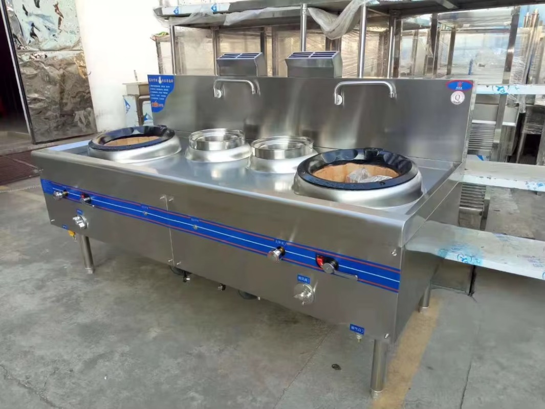 Kommerzieller Wirtschaftlicher – Range Commercial Kitchen Bewertung und Preis