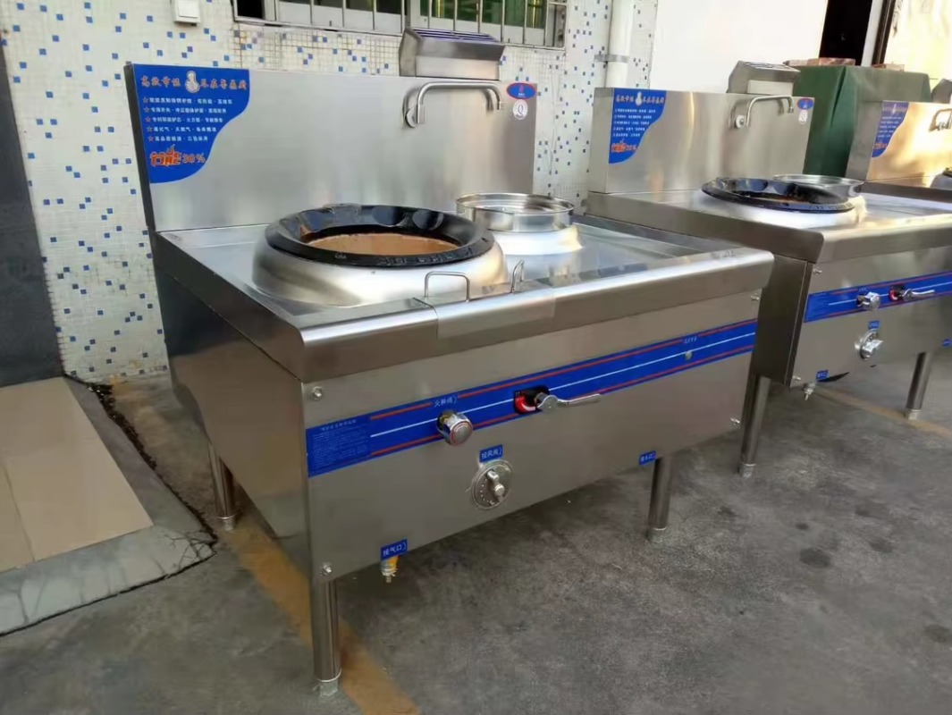 Kommerzieller Wirtschaftlicher – Range Commercial Kitchen Bewertung und Preis