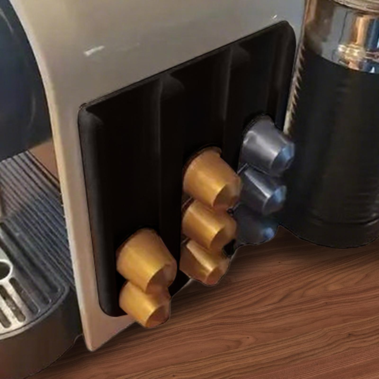 Kaffee Pod Lagerung Wand Monti – Commercial Kitchen Rack Bewertung und Preis