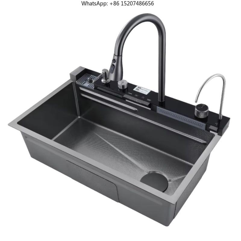 Hochwertiges Küchenspülbecken  – Commercial Quality Kitchen Faucet Bewertung und Preis