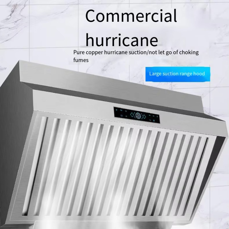 2m Edelstahl-Dunstabzugshaube  – Commercial Kitchen Vent Bewertung und Preis