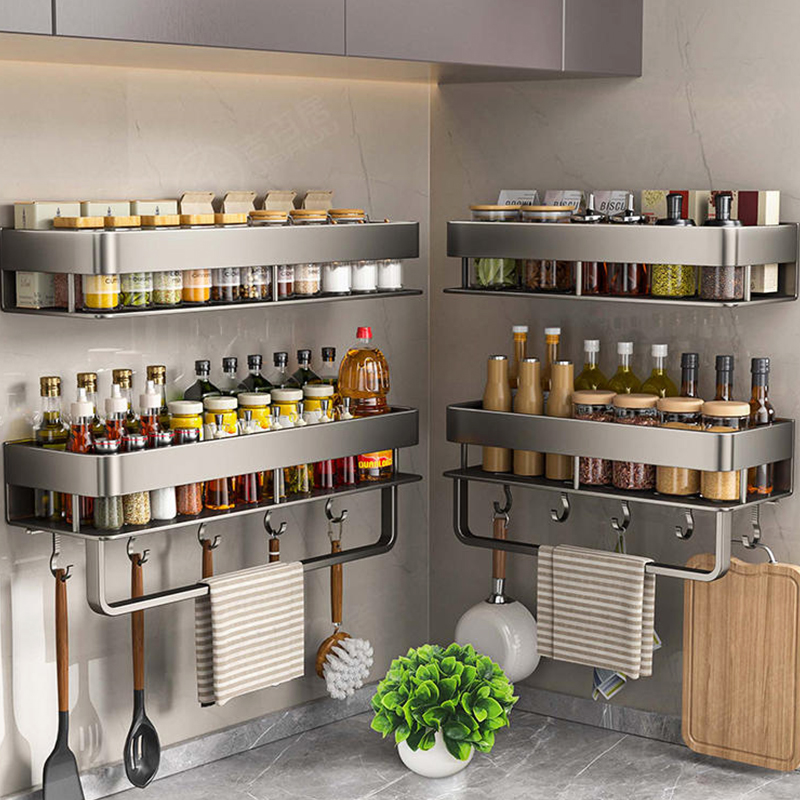 Aluminium-Küchenregal, Toilett – Commercial Kitchen Rack Bewertung und Preis