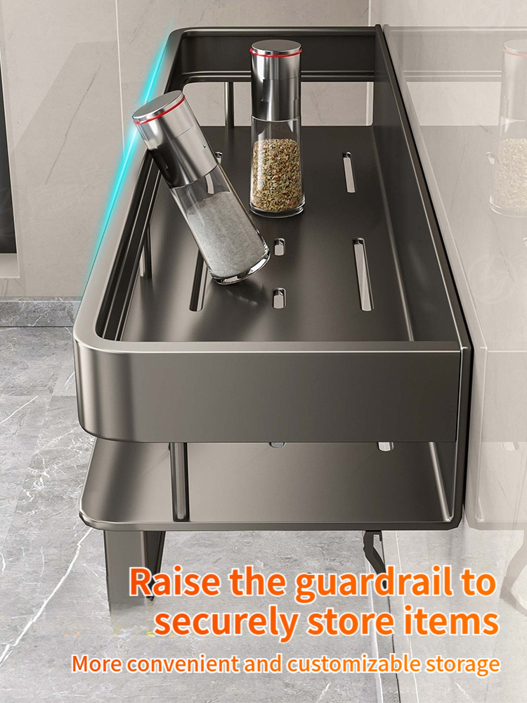 Aluminium-Küchenregal, Toilett – Commercial Kitchen Rack Bewertung und Preis