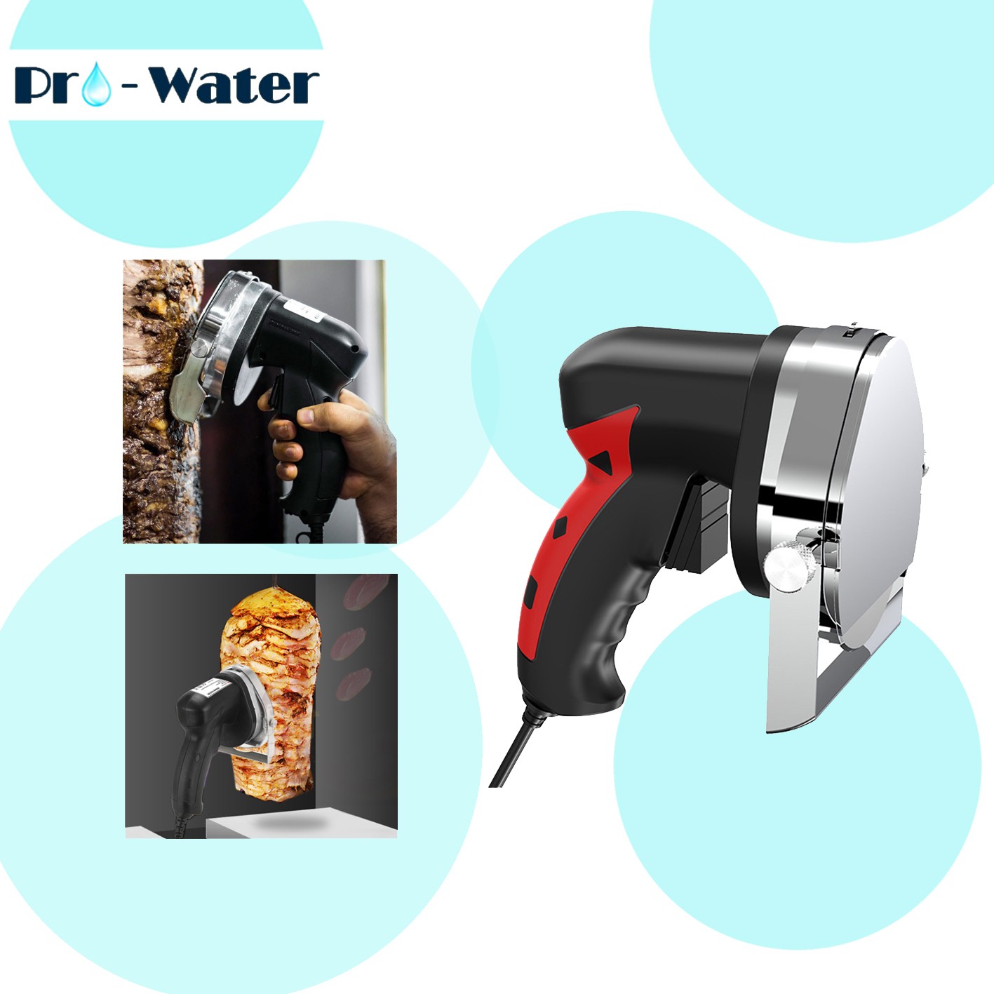 Braten Fleisch Slicer Kommerzi – Kebab Shawarma Machine Bewertung und Preis