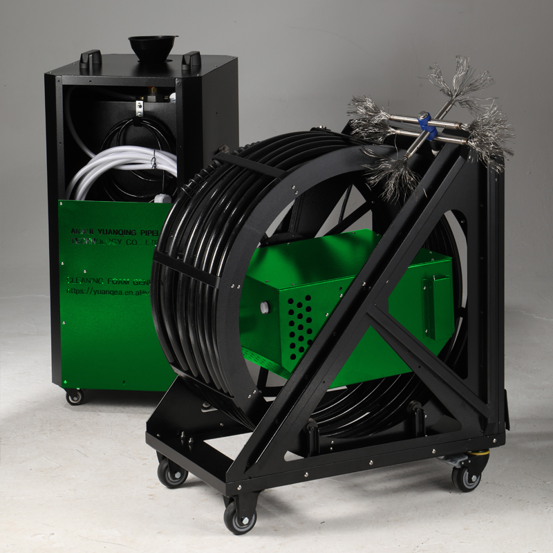 Elektrische Rotationsbürsten-E – Commercial Kitchen Vent Bewertung und Preis