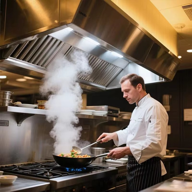 Leicht zu Reinigende Gewerblic – Commercial Kitchen Vent Cleaning Bewertung und Preis