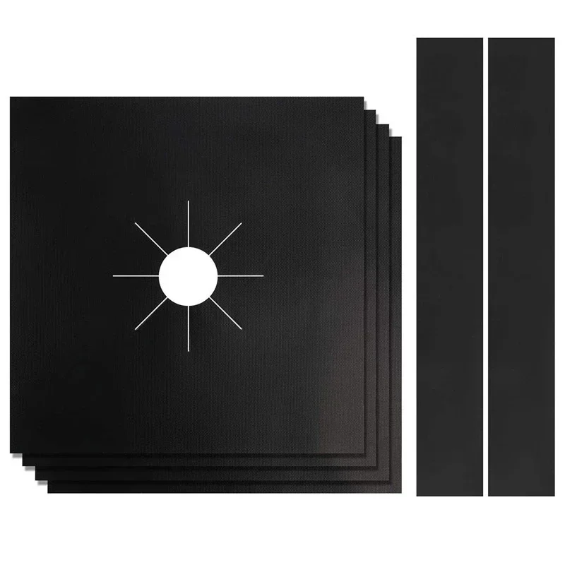 1/4PCS Gasherd Schutz Herd Dec – Commercial Kitchen Hood Installation Bewertung und Preis