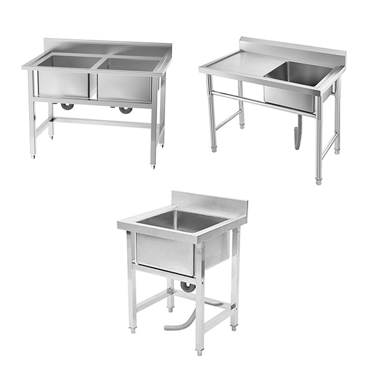 Gewerbliche Edelstahl-Küchensp – Commercial Kitchen Bench Bewertung und Preis