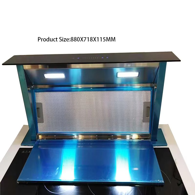 Gewerbliche Küchenabzugshaube  – Commercial Kitchen Hood Installation Bewertung und Preis