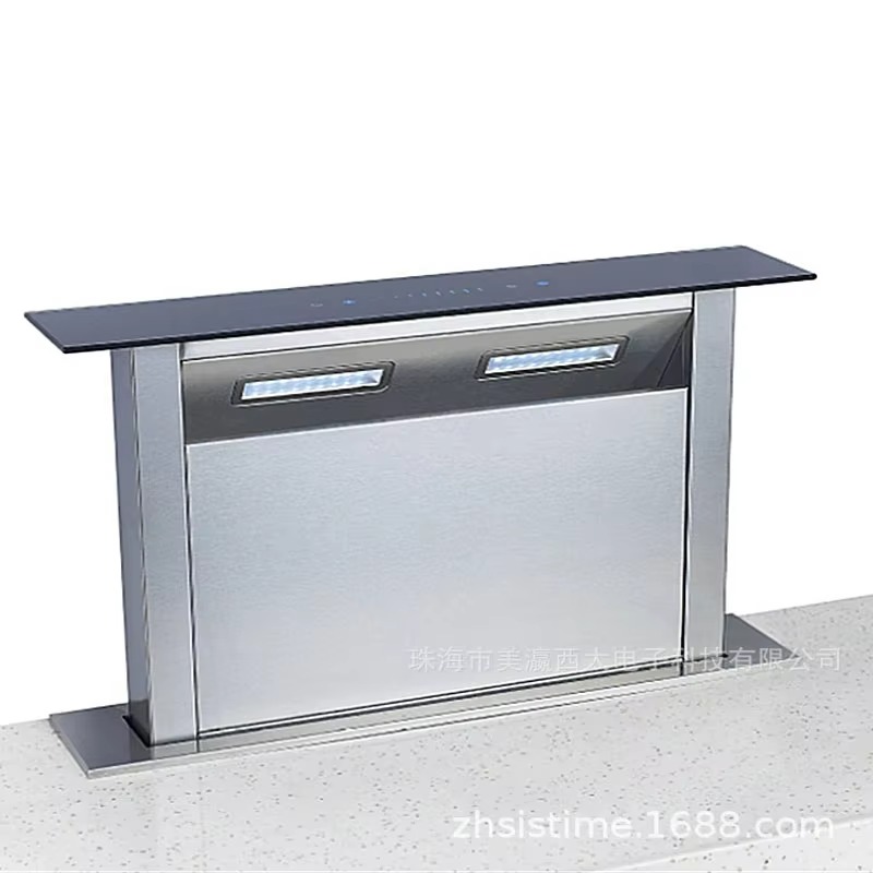 Gewerbliche Küchenabzugshaube  – Commercial Kitchen Hood Installation Bewertung und Preis