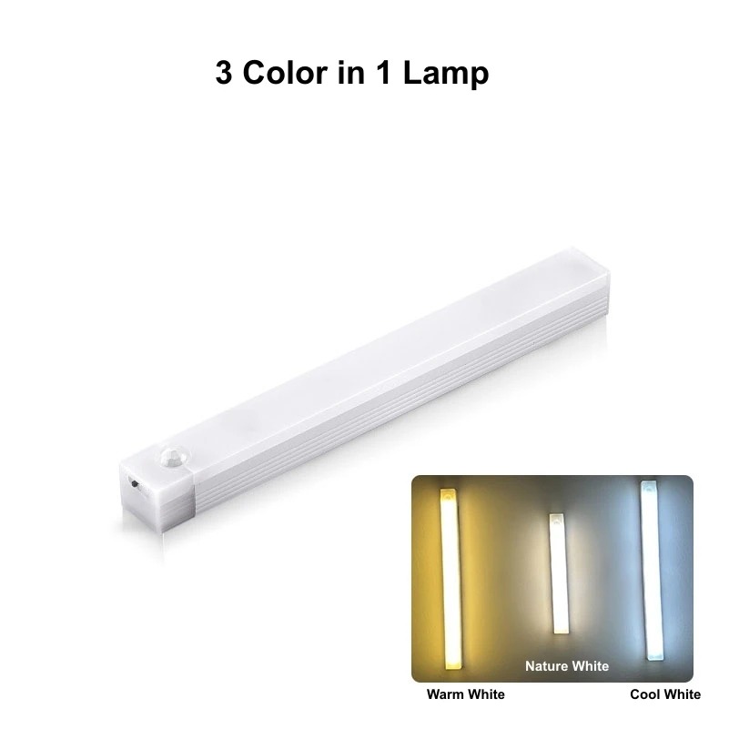USB Typ C Aufladbare Bewegungs – Commercial Kitchen Lighting Bewertung und Preis