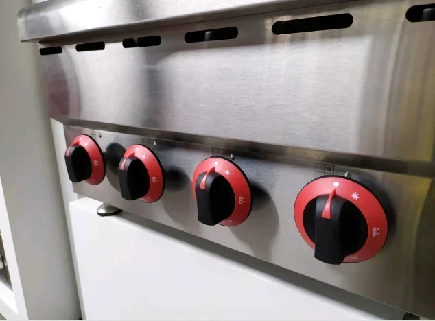 Gewerbliche Edelstahl-Küchenau – Range Commercial Kitchen Bewertung und Preis