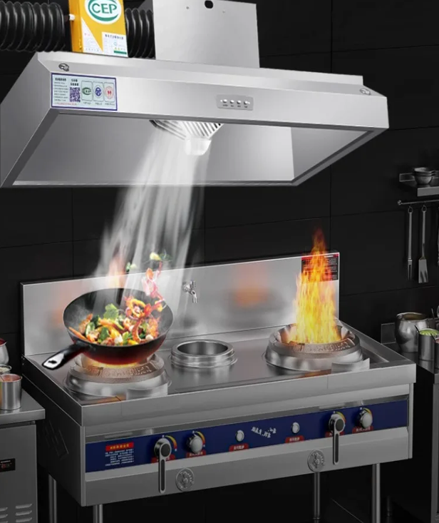 220 V kommerzieller Dunstabzug – Commercial Kitchen Vent Bewertung und Preis