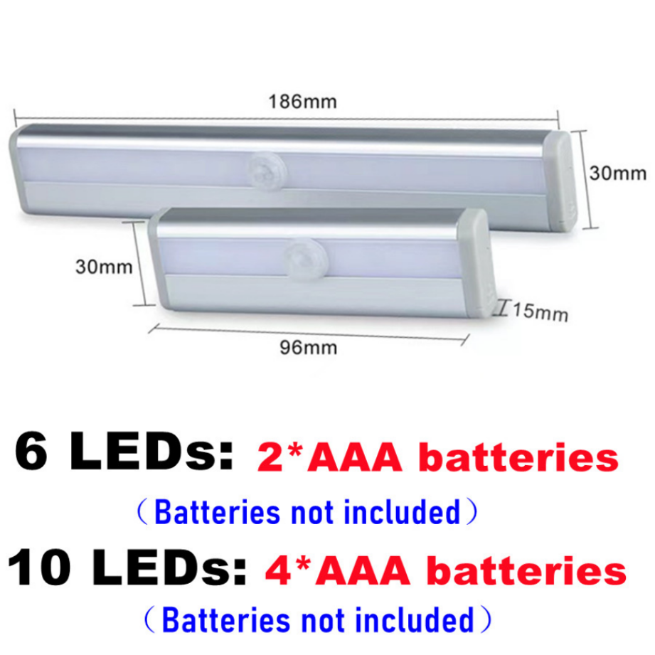 Motion Sensor Licht Drahtlose  – Commercial Kitchen Lighting Bewertung und Preis
