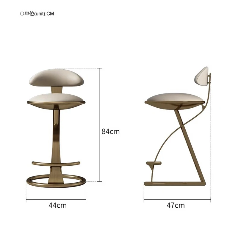 Designer-Barhocker im Italieni – Commercial Kitchen Lighting Design Bewertung und Preis