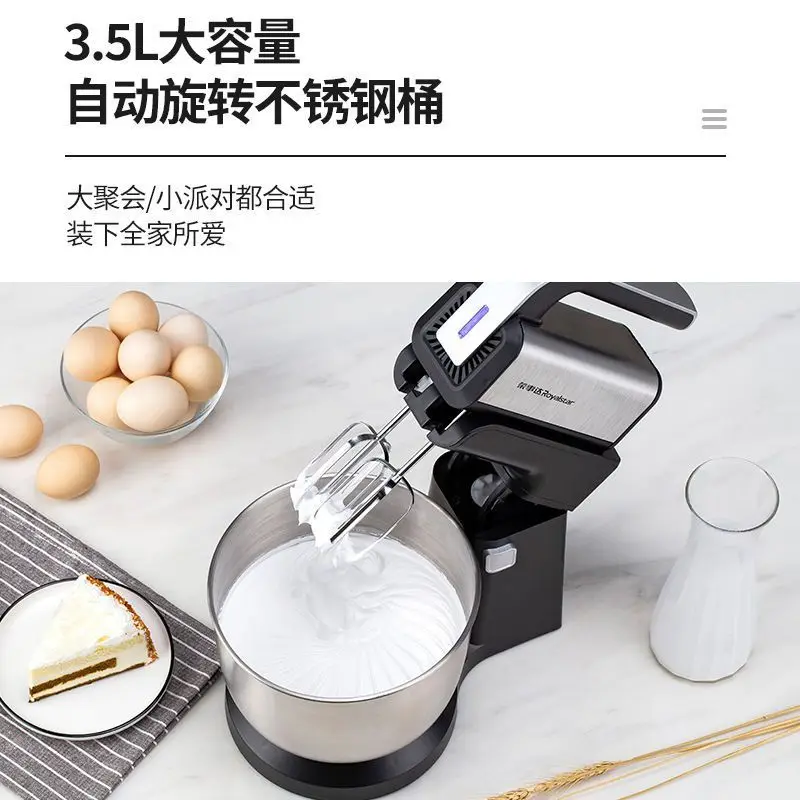 Haushalts-Teigkneter, Küchenma – Dough Mixer Machine Bewertung und Preis