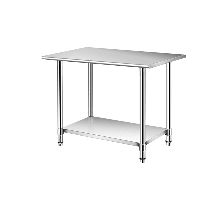201/304 Höhenverstellbarer Ede – Commercial Kitchen Bench Bewertung und Preis