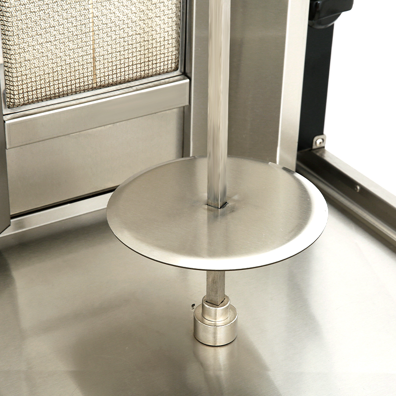 Neu eingetroffen: Hochwertige  – Kebab Shawarma Machine Bewertung und Preis