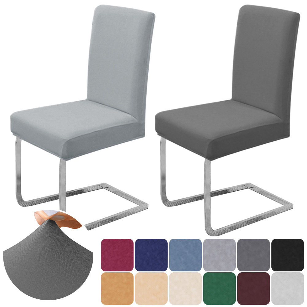 Elastischer Stuhlbezug Einfarb – Commercial Kitchen Bench Bewertung und Preis