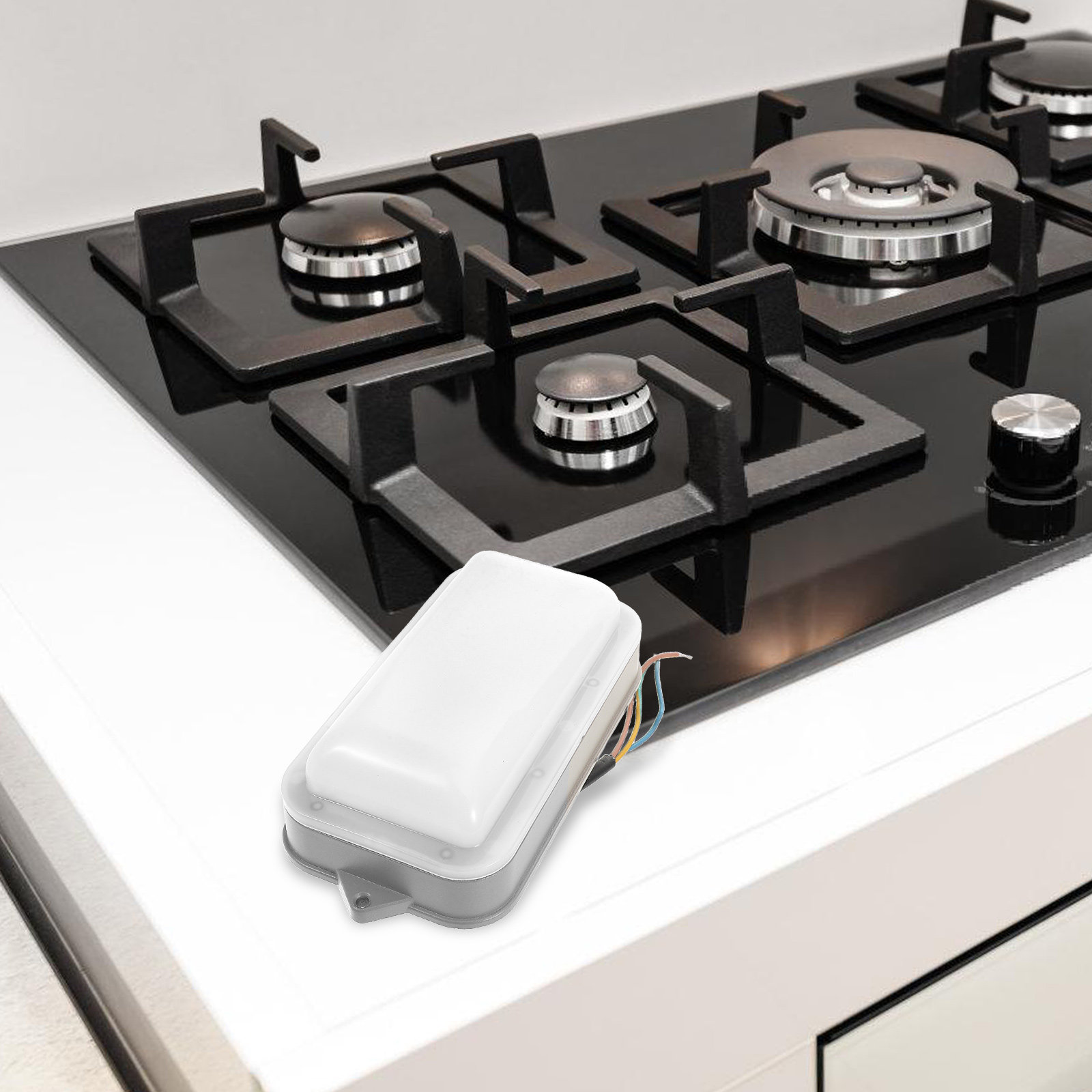 LED-Dunstabzugshaubenleuchte 2 – Range Commercial Kitchen Bewertung und Preis