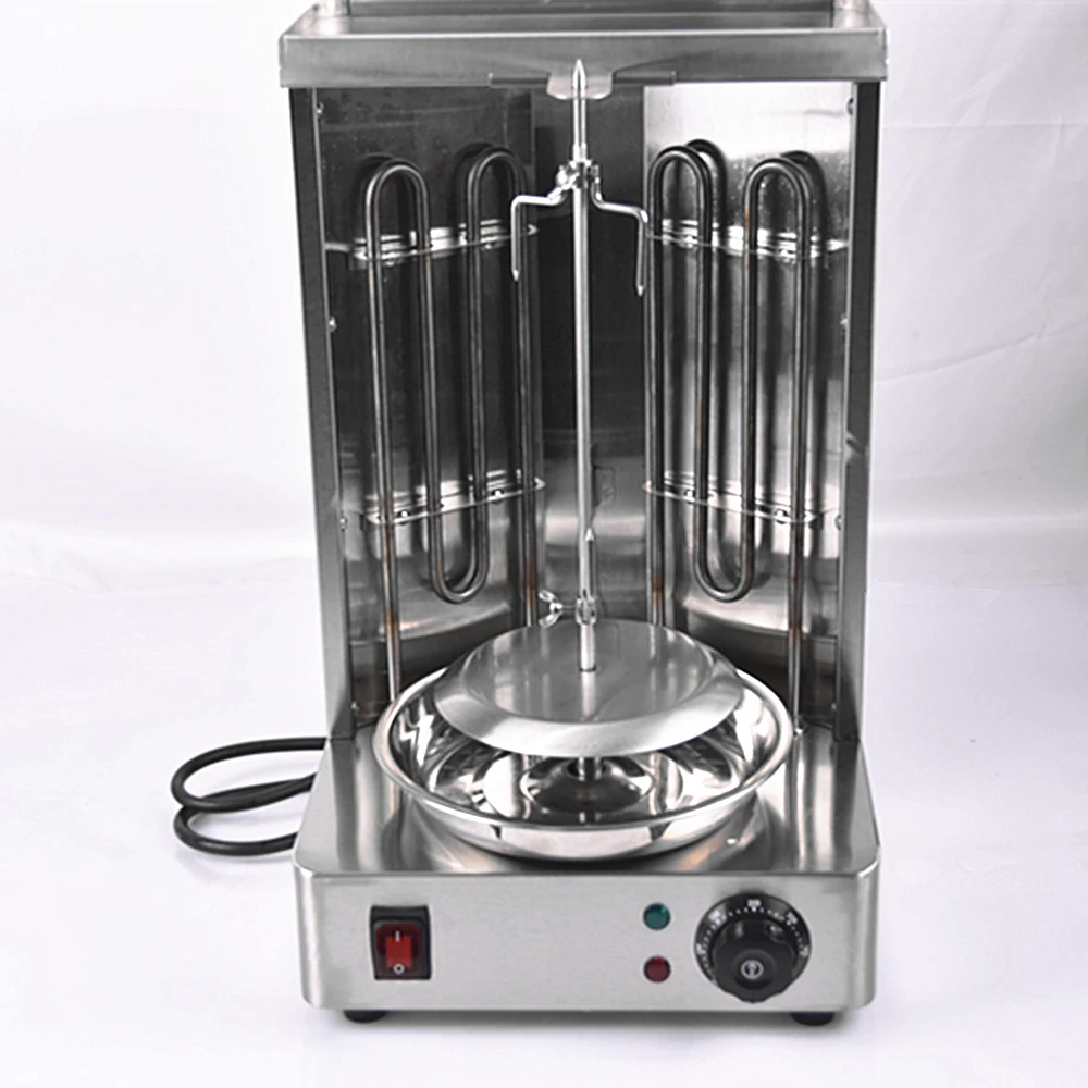 Automatischer Hähnchengrill fü – Kebab Shawarma Machine Bewertung und Preis