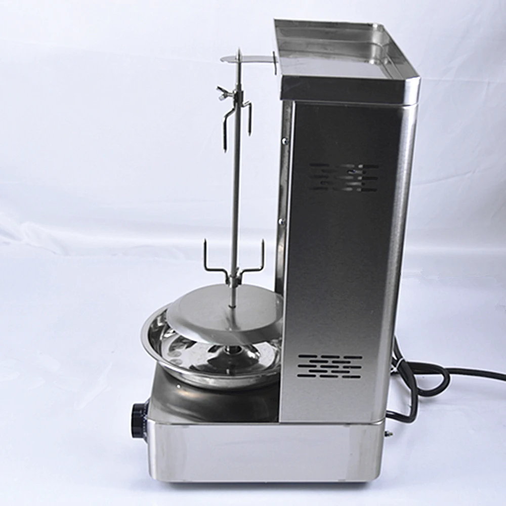 Automatischer Hähnchengrill fü – Kebab Shawarma Machine Bewertung und Preis