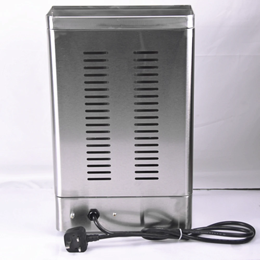 Automatischer Hähnchengrill fü – Kebab Shawarma Machine Bewertung und Preis