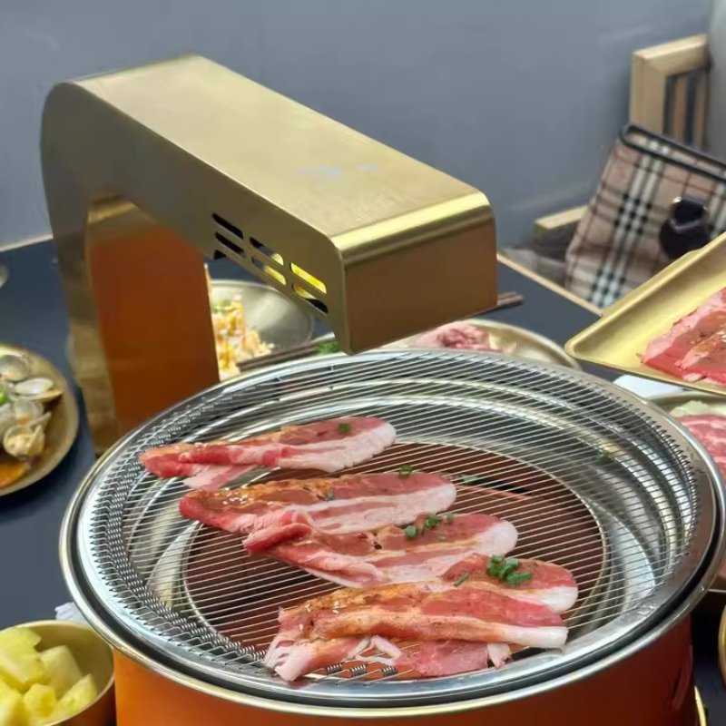 Aufwind-BBQ-Entlüftungshaube,  – Commercial Kitchen Vent Cleaning Bewertung und Preis