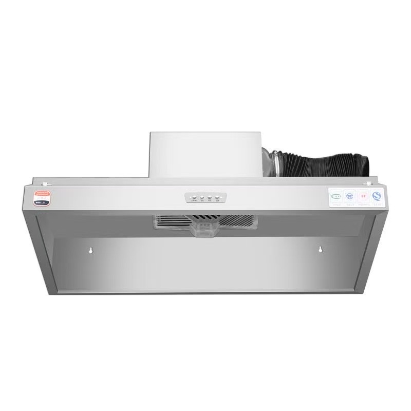 Einfach zu Installierende Gewe – Commercial Kitchen Hood Installation Bewertung und Preis