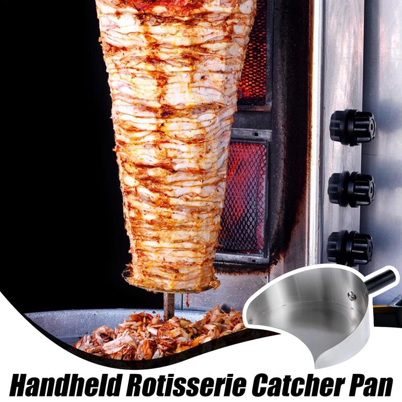 Handheld Fleisch Catcher Grill – Kebab Shawarma Machine Bewertung und Preis