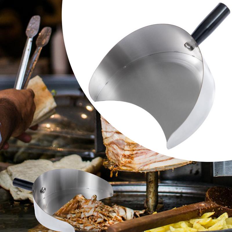 Handheld Fleisch Catcher Grill – Kebab Shawarma Machine Bewertung und Preis