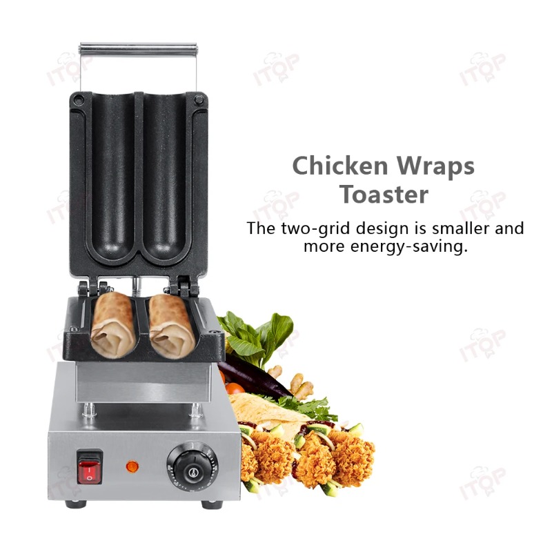 Shawarma Gyro Toaster Tortilla – Kebab Shawarma Machine Bewertung und Preis