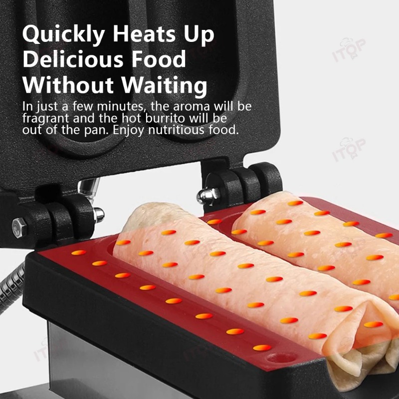 Shawarma Gyro Toaster Tortilla – Kebab Shawarma Machine Bewertung und Preis