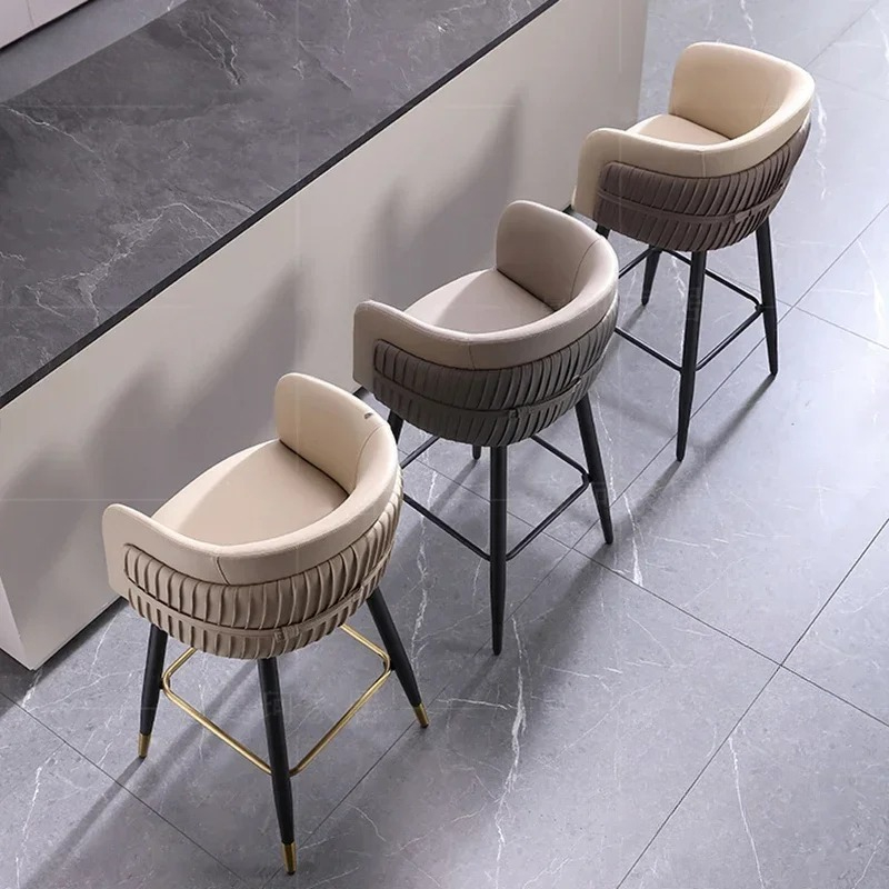 Luxuriöse Leder-Barstühle für  – Commercial Kitchen Lighting Design Bewertung und Preis