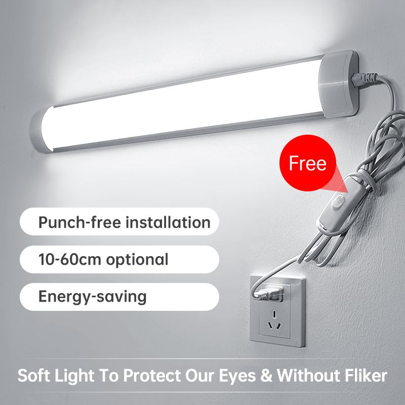 LED-Röhrenleuchte für Küchenun – Commercial Kitchen Lighting Bewertung und Preis
