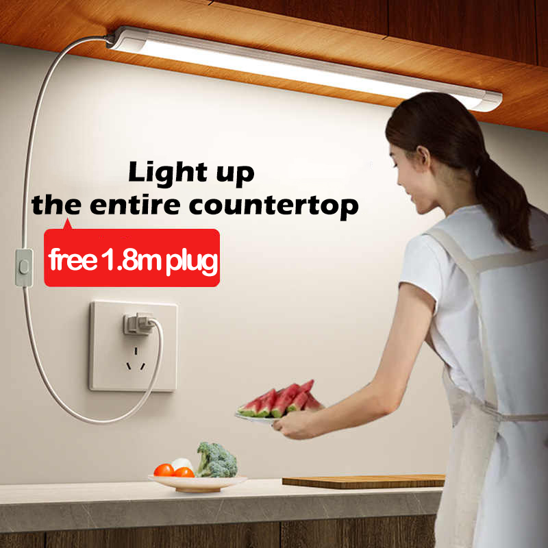 LED-Röhrenleuchte für Küchenun – Commercial Kitchen Lighting Bewertung und Preis