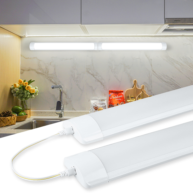 LED-Röhrenleuchte für Küchenun – Commercial Kitchen Lighting Bewertung und Preis