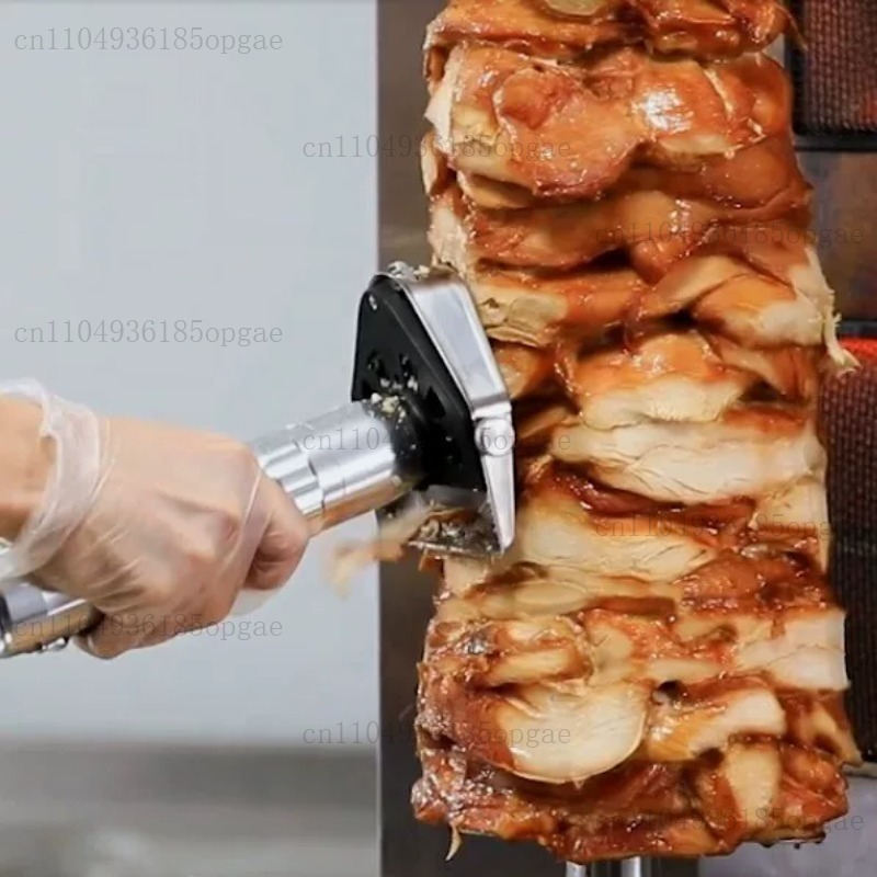 Elektrischer Kebab-Schneider D – Kebab Shawarma Machine Bewertung und Preis